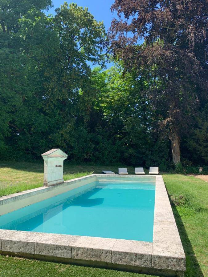 Double Room with Terrace in Chauconin-Neufmontiers, Seine-et-Marne