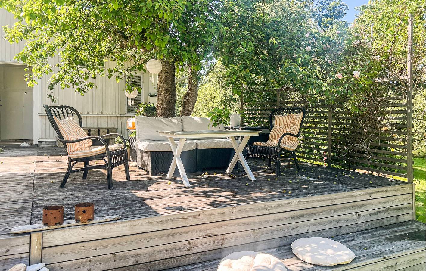 Ferienhaus für 7 Personen mit Garten in Ödeshög, Vättern