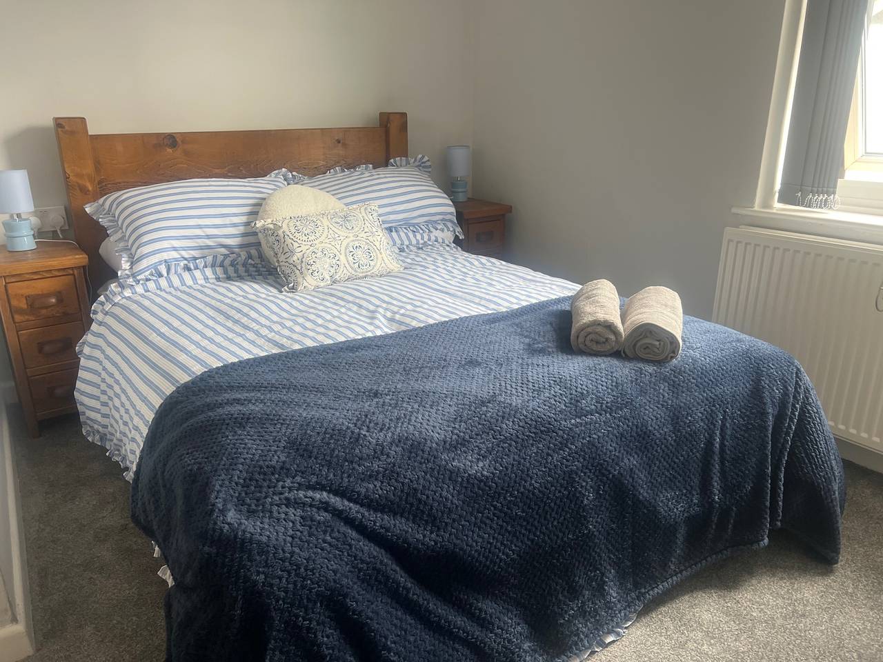 Central Sutton on Sea 4-Bed House, Sleeps 8 in Sutton on Sea, Lincolnshire