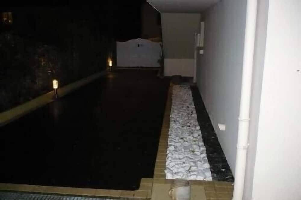 Ganze Wohnung, Sommervermietung - Studio 2 Pers in Saint-Jouan-des-Guérets, Saint-Malo und Umgebung