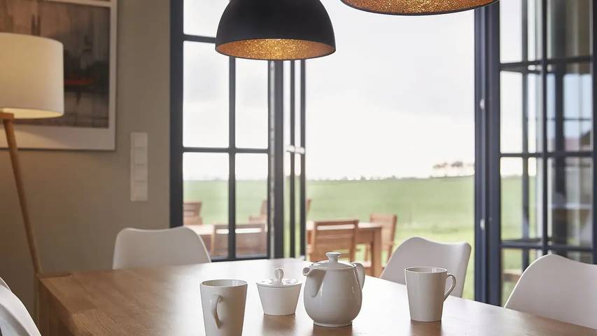 Ferienhaus für 8 Personen, mit Sauna und Terrasse sowie Garten und Pool, mit Haustier in Dranske - 4