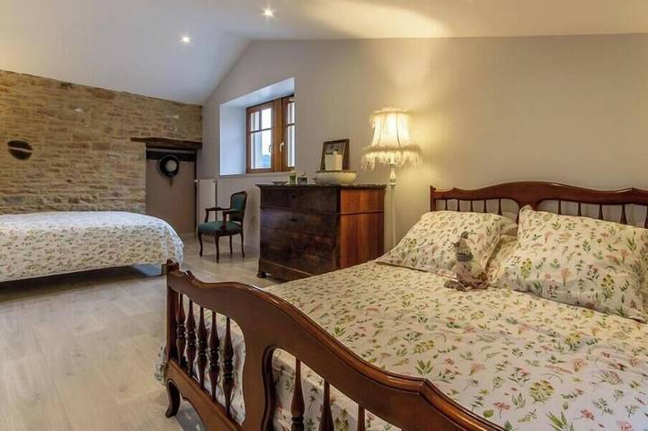 Location de vacances pour 15 personnes à Solutré-Pouilly - 4