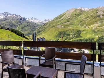 Vakantiewoning voor 4 Personen in Les Menuires, Saint-Martin-de-Belleville, Afbeelding 3