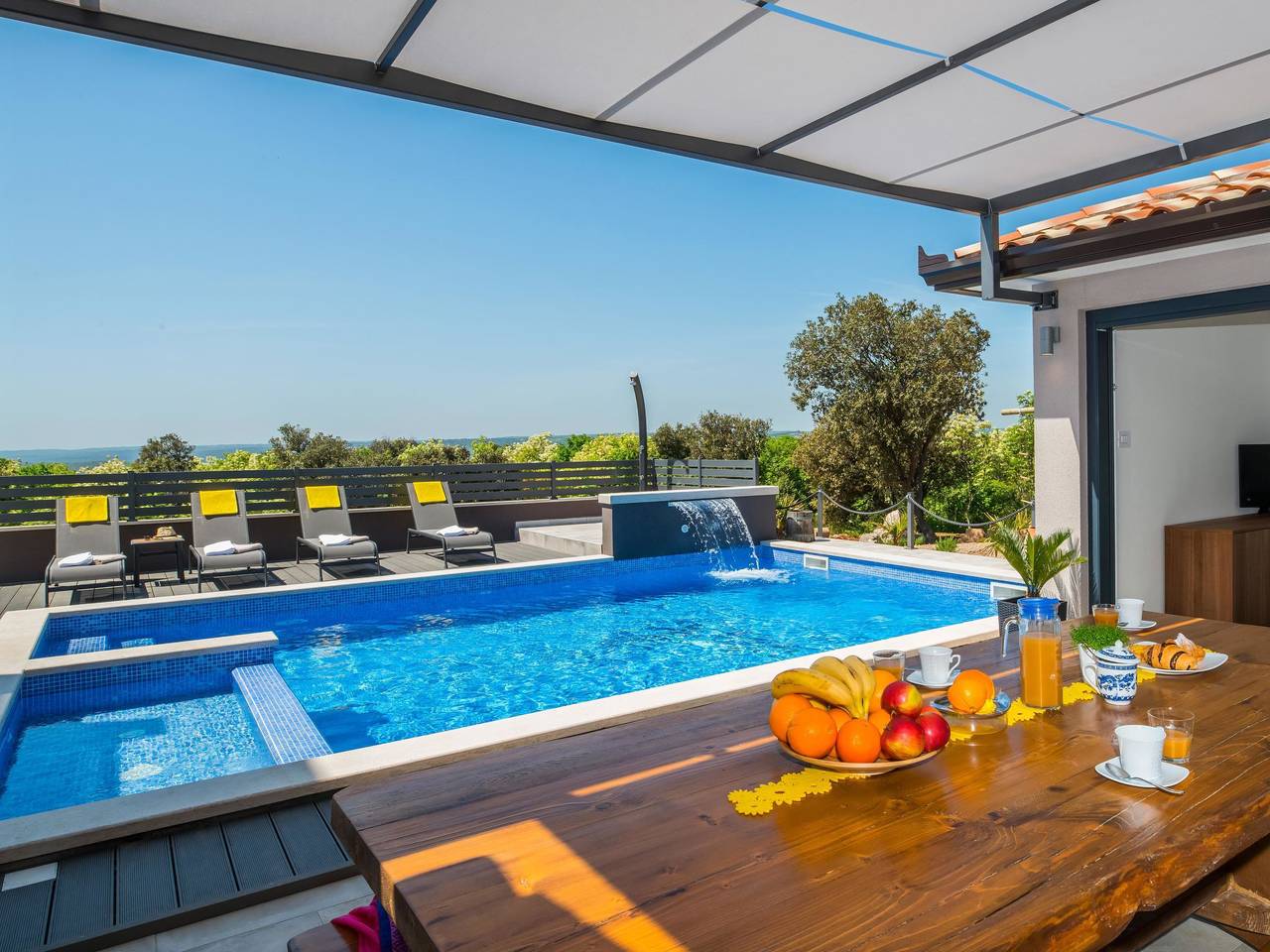 A.R.T. in Raša, Ostküste Istrien