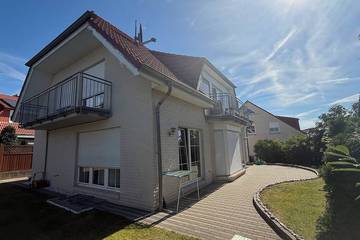 Ferienhaus für 10 Personen in Hannover Messe