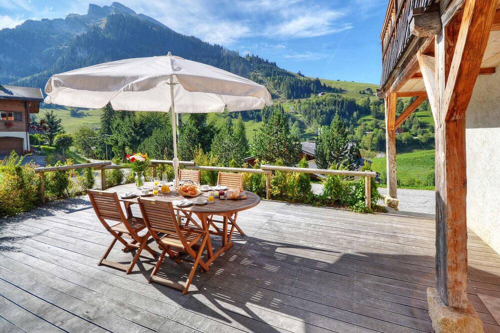 Agritourisme pour 4 Personnes dans La Clusaz, Région d'Annecy