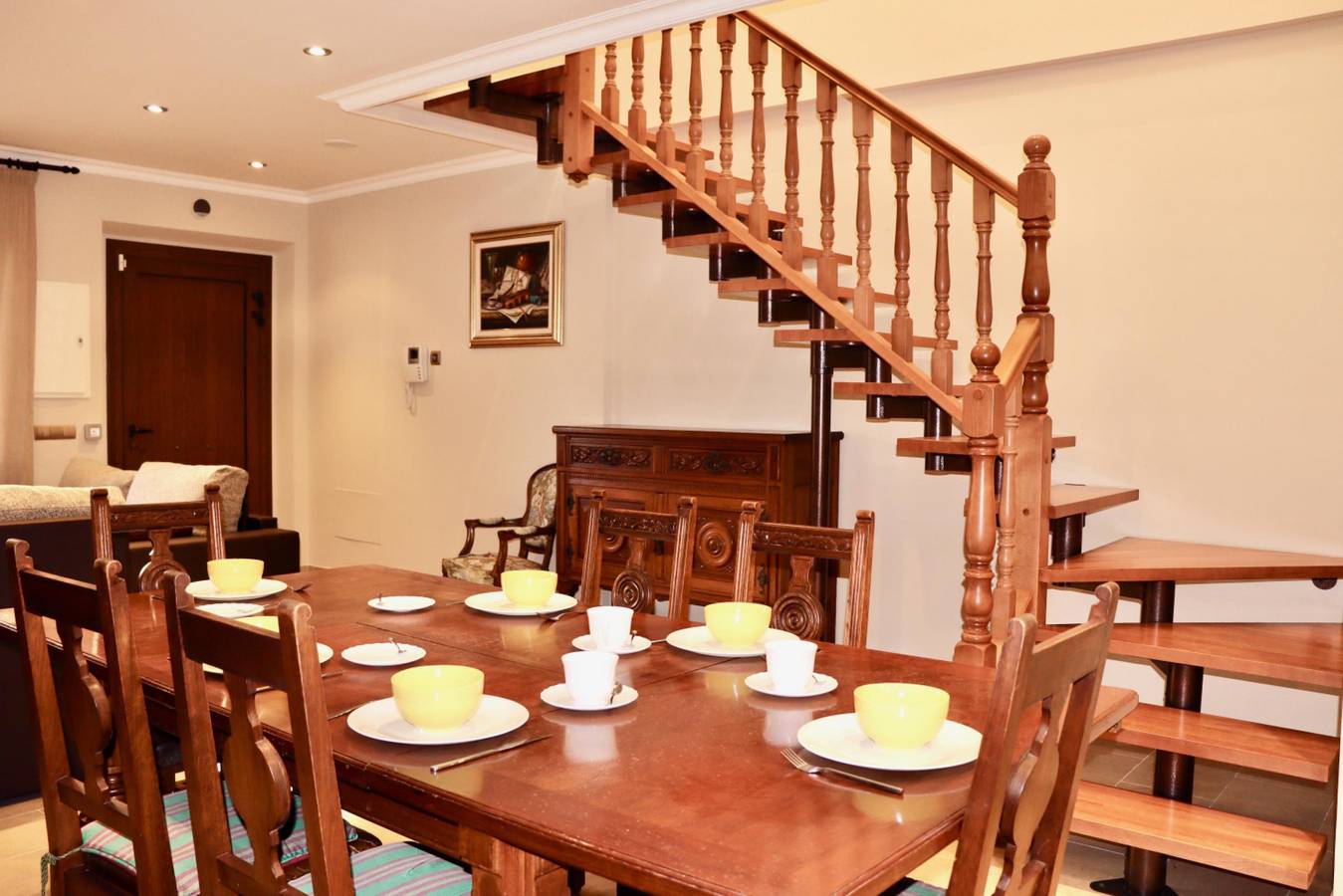 Ferienhaus für 6 Personen mit Terrasse in Pals, Costa Brava