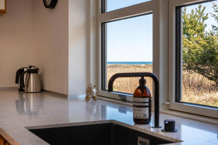 Ferienhaus für 5 Personen, mit Haustier in Kjul Strand - 3