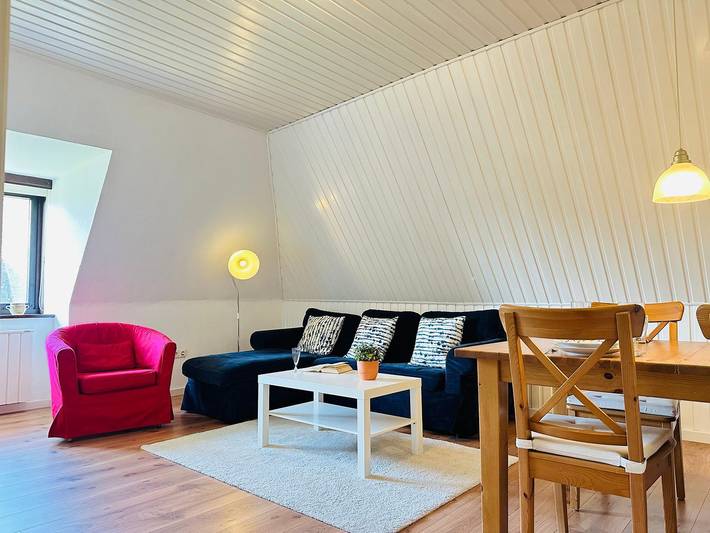 Ganze Wohnung, Ferienwohnung Nr. 8, Haus Hallig Gröde, 20720 in St. Peter-Ording, Eiderstedt