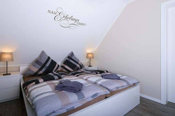Apartamento entero, Vacation Rental/Apartment for 4 Guests, 40 m², in Carolinensiel-Harlesiel in Carolinensiel-Harlesiel, Wittmund