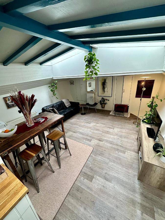 Geheel vakantieappartement, Houseboat in Amsterdam in Amsterdam Oost, Nederlandse kust