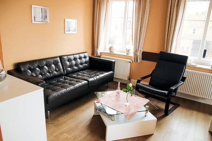 Ferienwohnung für 4 Personen, mit Terrasse und Garten in Wenkendorf - 3