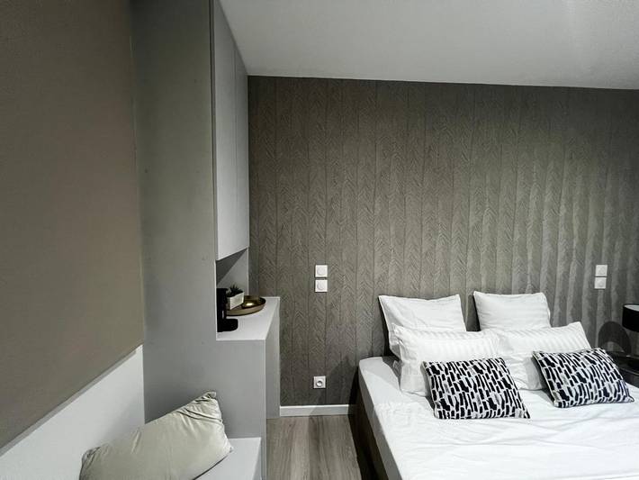 Location de vacances pour 2 personnes, avec piscine ainsi que vue et balcon à Cayenne - 4