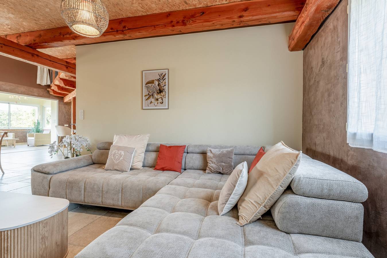 L'Oasis de Boisset: 5-sterren villa met privézwembad en spa in Boisset-et-Gaujac, Cevennen