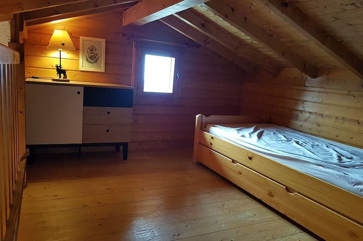 Gîte pour 4 personnes, avec jardin et terrasse, animaux acceptés à Passy - 2