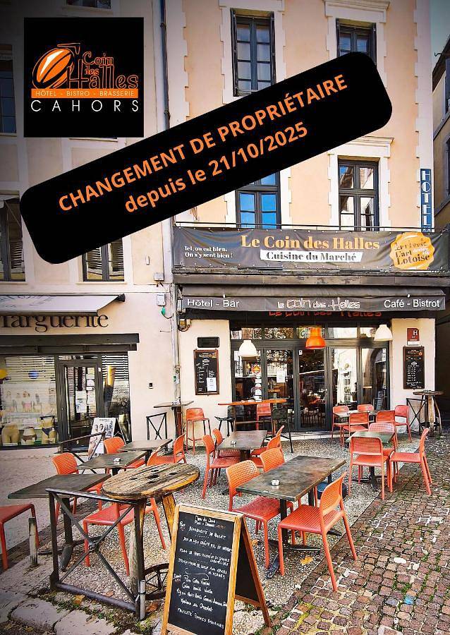 Hôtel pour 2 personnes, avec Terrasse dans Office De Tourisme Du Grand Cahors