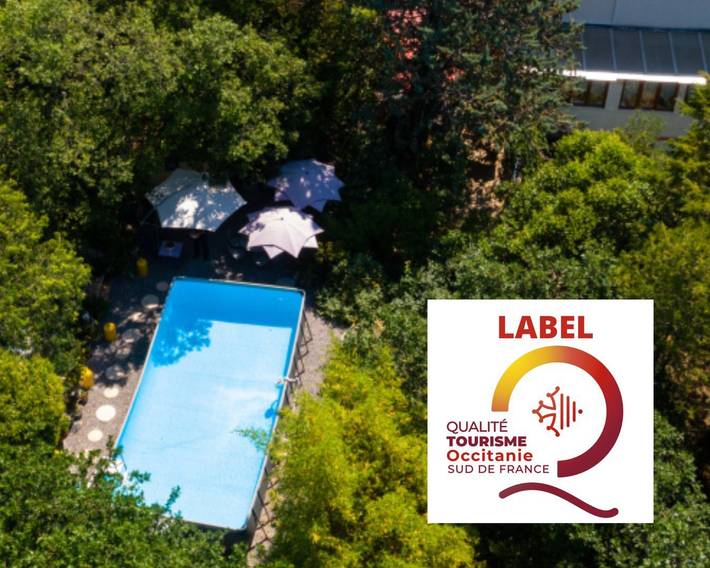 Cottage pour 2 personnes, avec jardin et piscine à Durfort-et-Saint-Martin-de-Sossenac