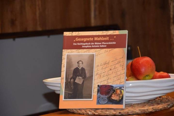 Ferienhaus für 4 Personen, mit Terrasse in Fladungen - 4