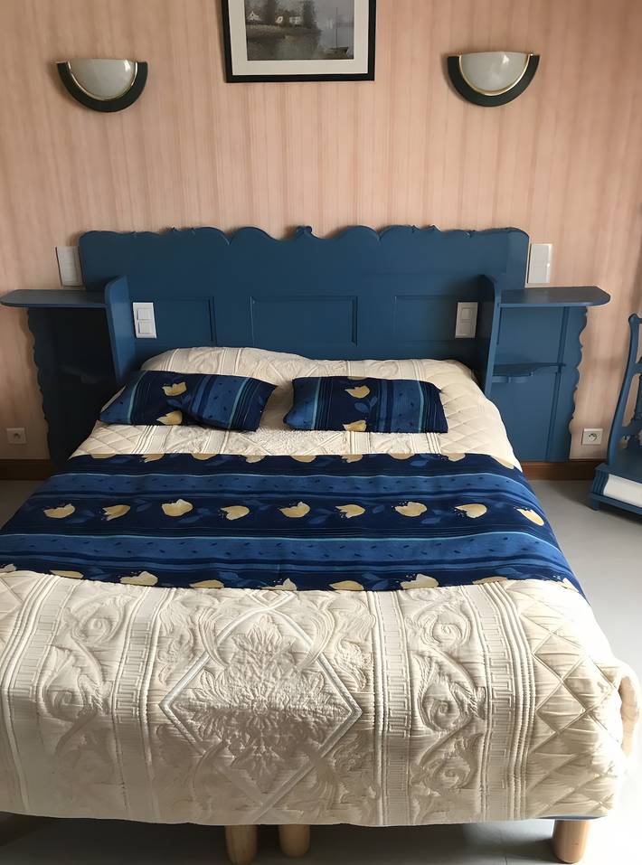 Chambre d’hôte pour 3 personnes, avec Jardin