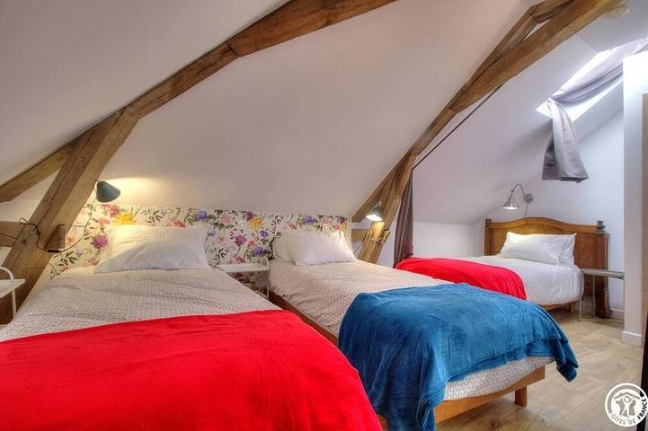 Location de vacances pour 6 personnes, avec jacuzzi dans Arandas - 3