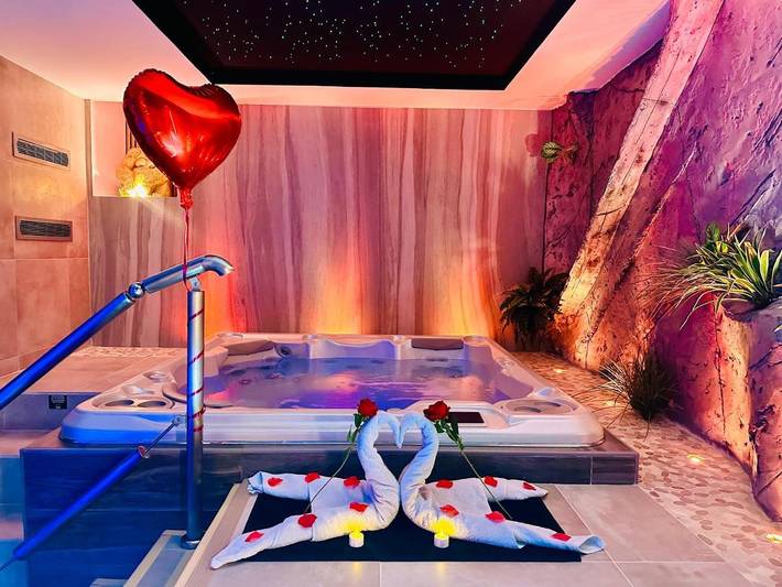 Appartement de vacances pour 2 personnes, avec jacuzzi et sauna dans Eure-et-Loir - 3