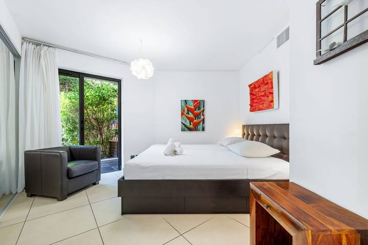 Appartamento intero, Appartement de la Colline - Welkeys in Nizza, Costa mediterranea (Francia)