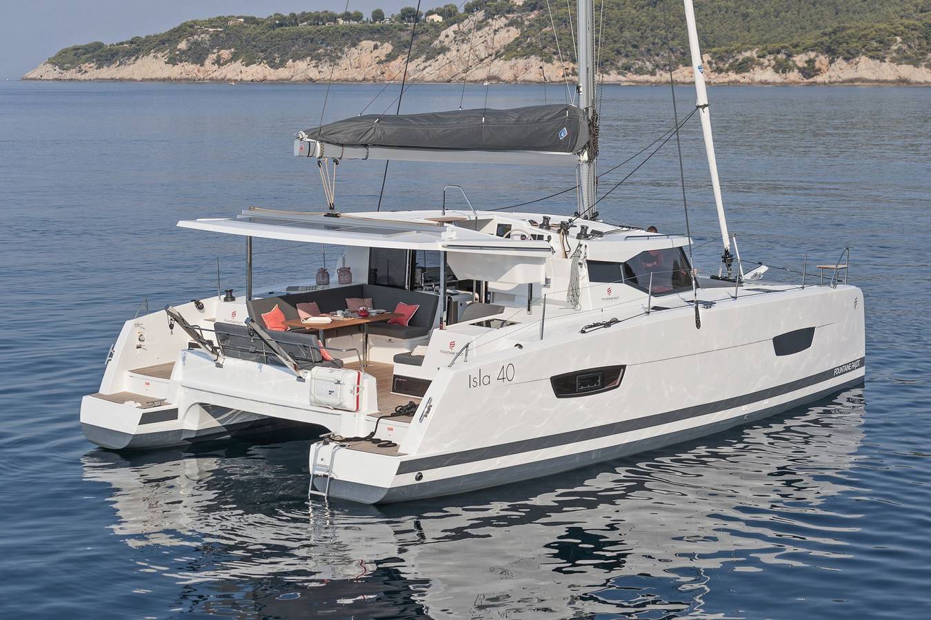 Boot für 8 Personen mit Whirlpool in Rhodos Stadt, Rhodos
