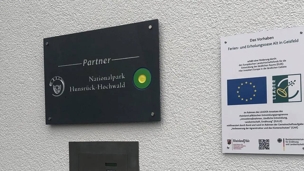 Ganze Ferienwohnung, Ferienwohnung für 4 Personen (45 m²) in Geisfeld in Landkreis Trier-Saarburg