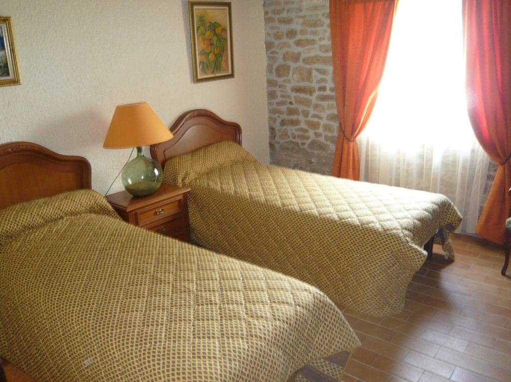 Domaine des Granges - Suite Pivoine et Capucine in Strenquels, Lot