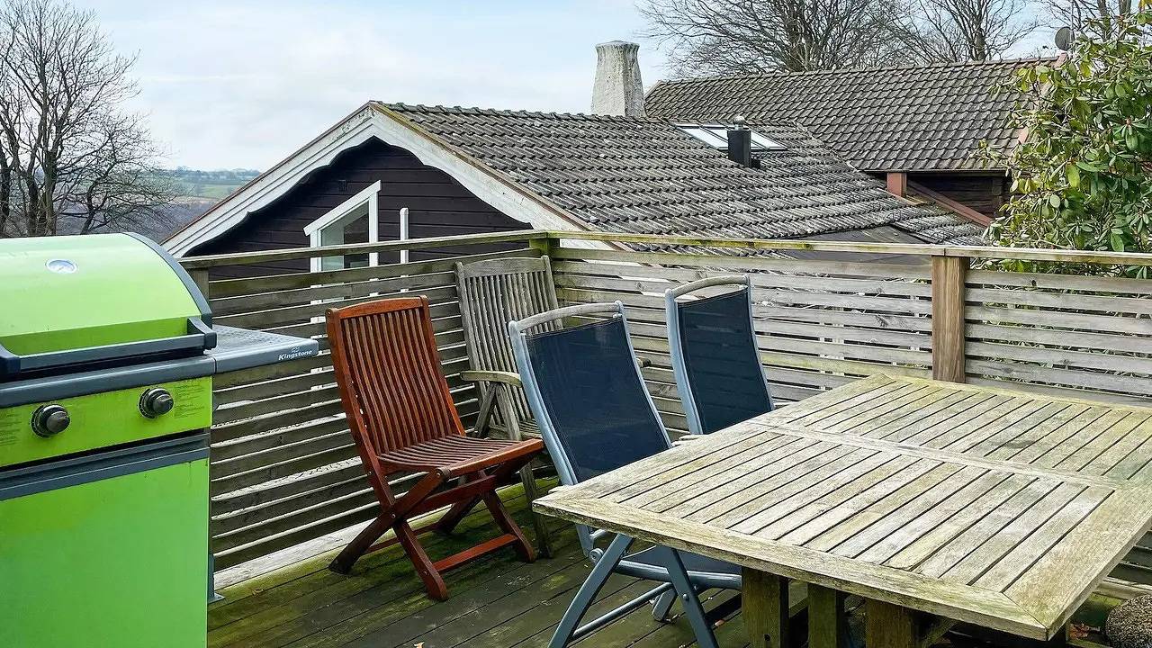 Hus för 5 Personer in Bjärehalvön