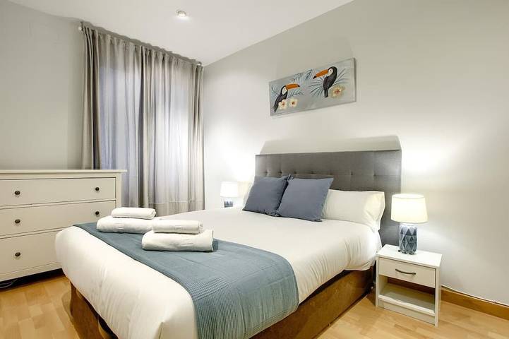 Appartement de vacances pour 4 personnes - 1