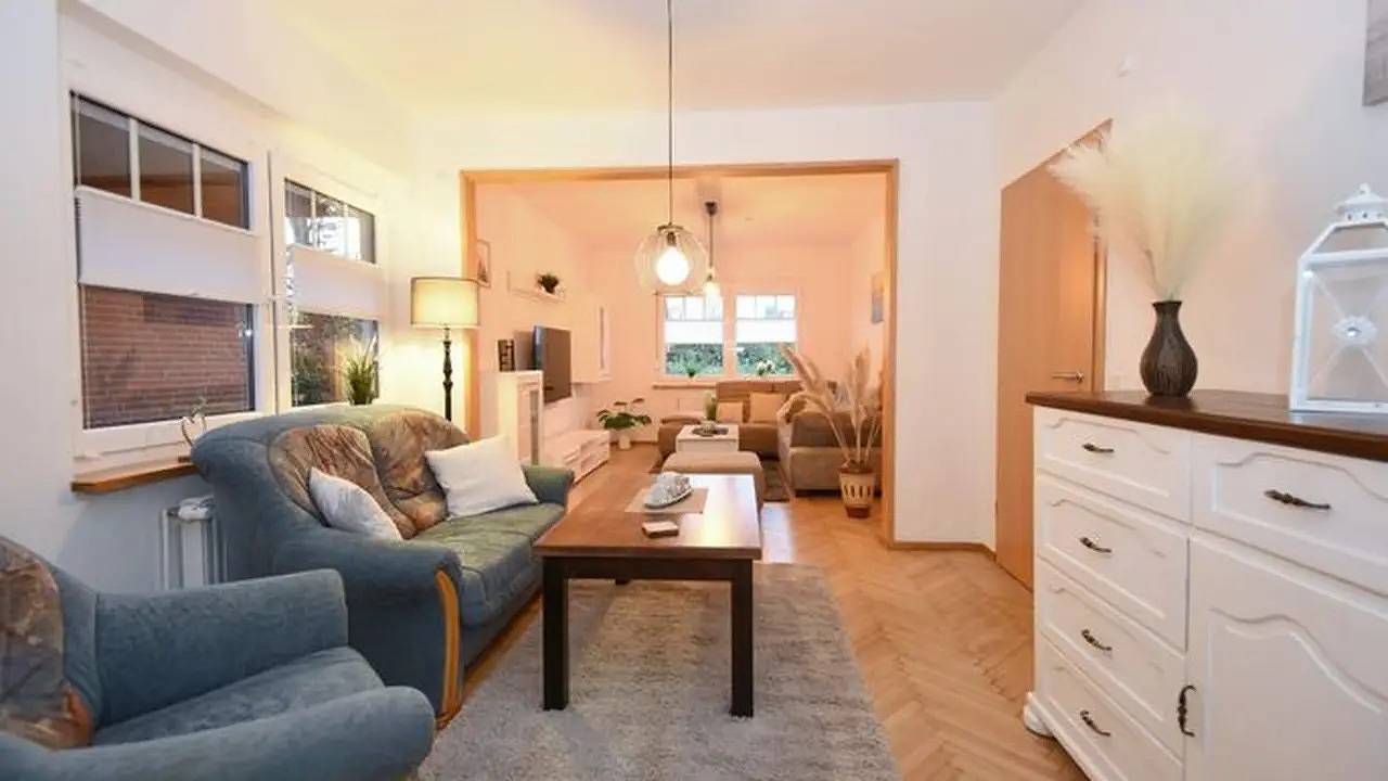 Ferienhaus für 7 Personen (130 m²) in Westoverledingen in Westoverledingen, Emsland