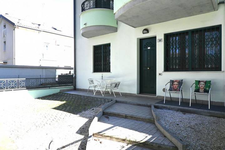 Gîte pour 9 personnes, avec jardin à Cesenatico - 4