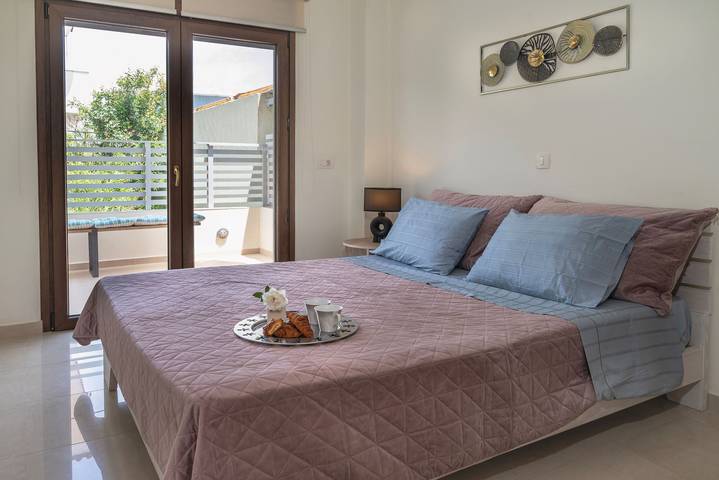 Appartement de vacances pour 3 personnes