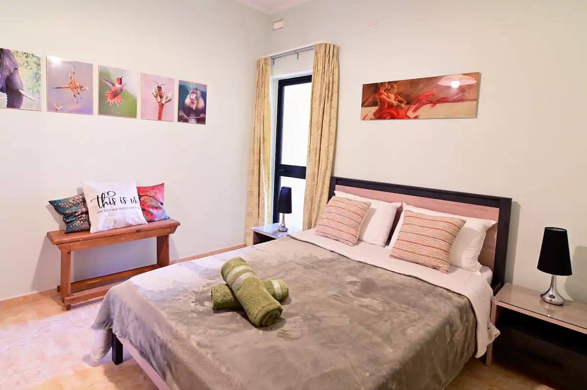Appartement de vacances entier, Appartement de vacances pour 6 personnes avec balcon in Marsaskala, Île de Malte