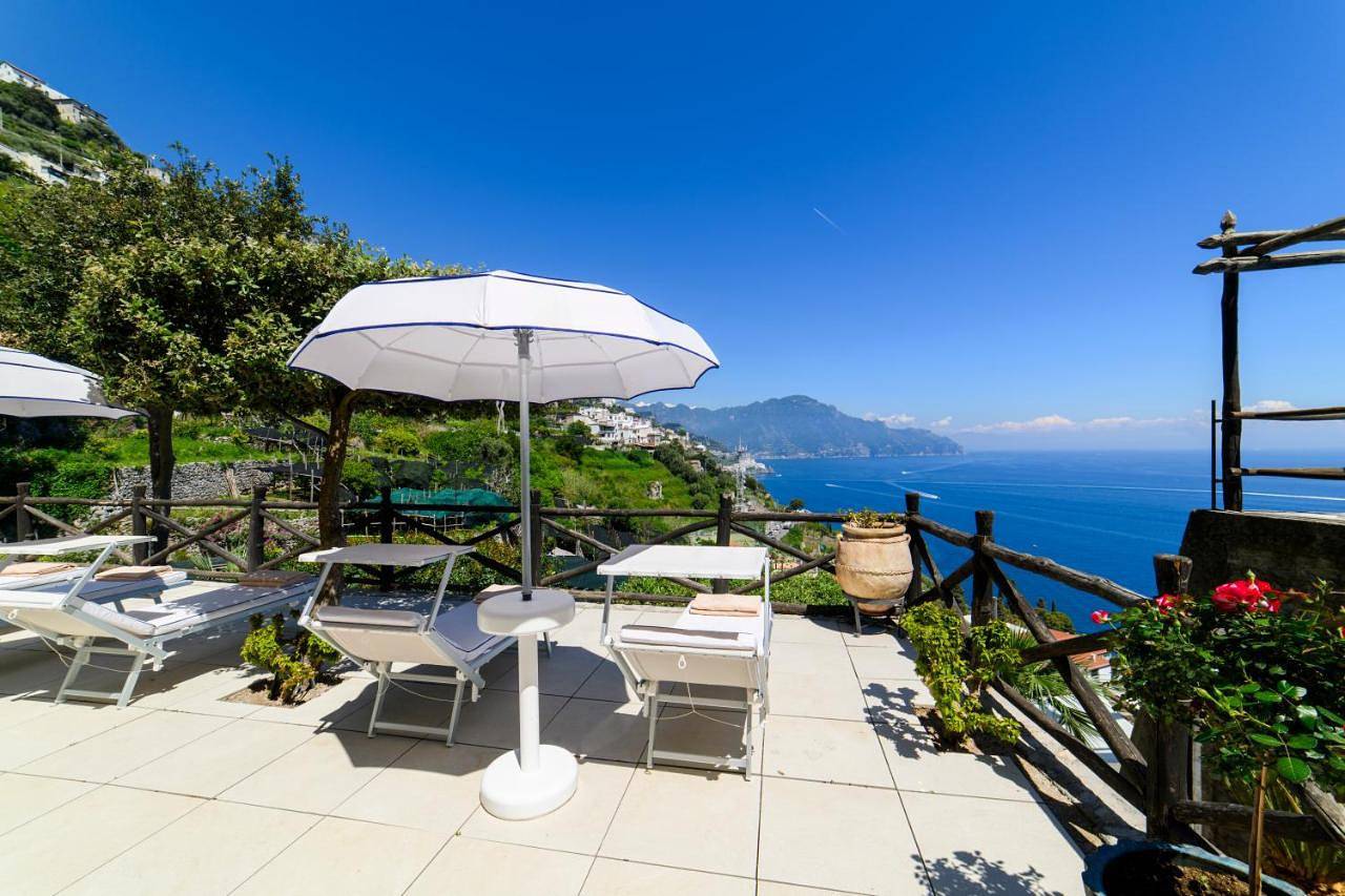 Villa Alba d'Oro - Historic luxury villa in Tovere, Amalfi