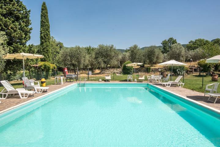 Finca für 3 Personen, mit Garten in der Toskana - 3