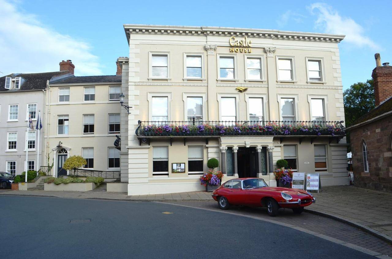 Junior Suite Double in Hereford, Herefordshire