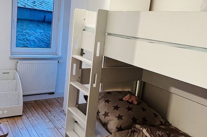 Ferienhaus für 6 Personen, mit Balkon und Whirlpool in Sommerhausen - 4