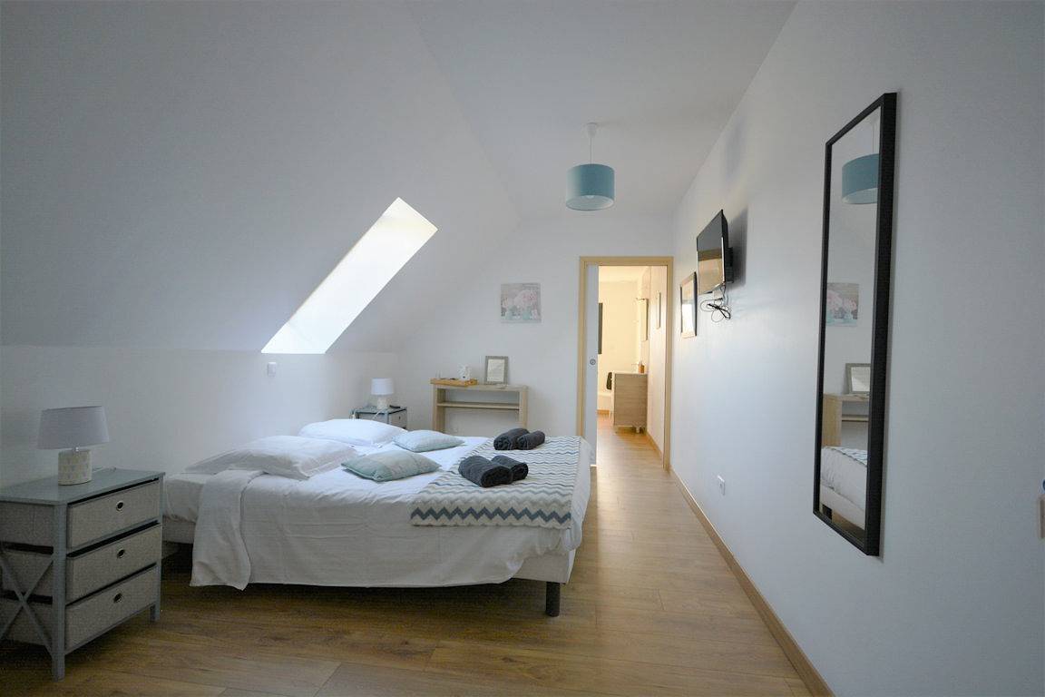 L'Echo des 2 Baies, chambres d'hôtes en Baie de Somme - L'Echo des 2 Baies in Saint-Quentin-en-Tourmont, Région d'Abbeville