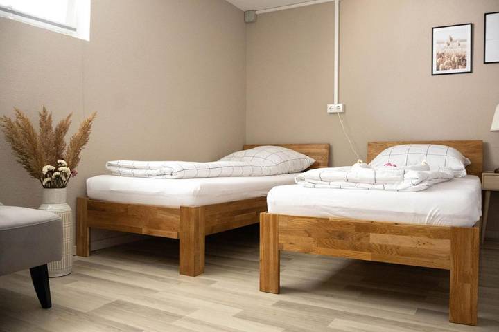 Ferienwohnung für 10 Personen, mit Terrasse in Kappel-Grafenhausen - 4