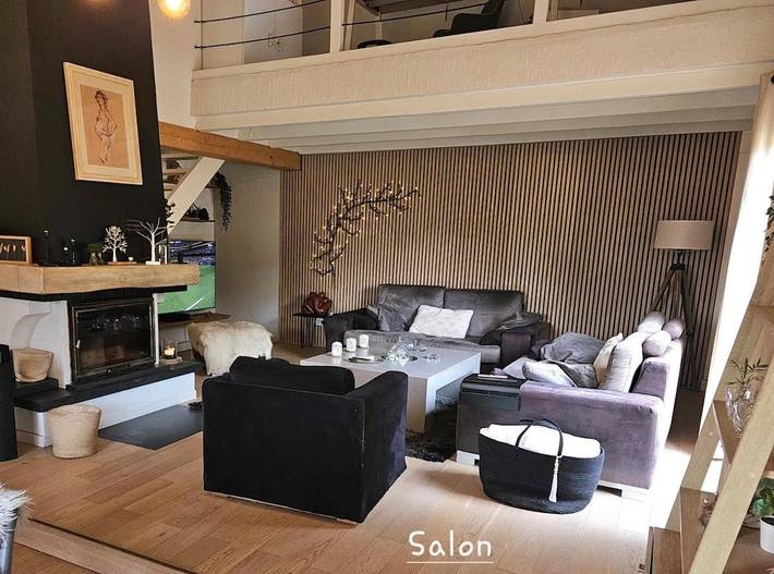 Villa pour 8 personnes, avec terrasse ainsi que vue et piscine, animaux acceptés à Perpignan - 2