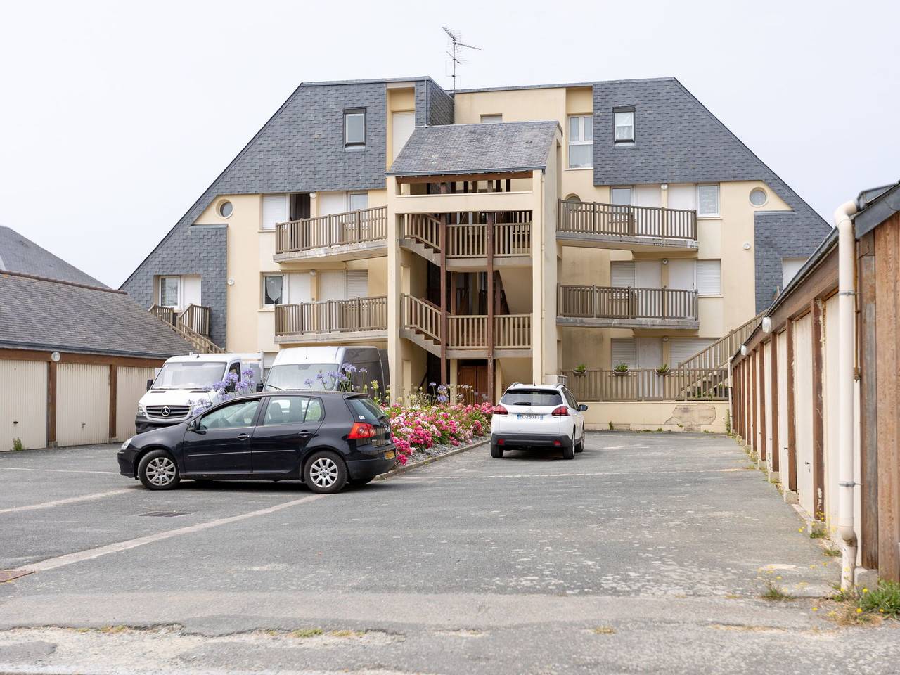 Apartamento entero, Saint Sieu - Saint Sieu 111.1 in Lancieux, Región de Dinan