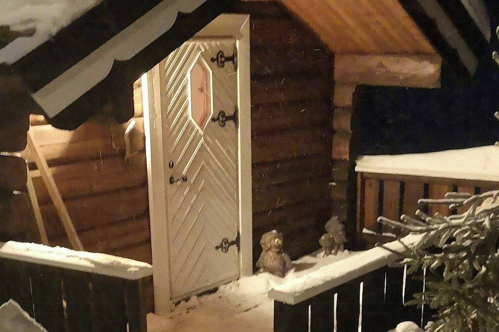 Gemütliche und zauberhafte Berghütte mit Naturpfaden in Etnedal