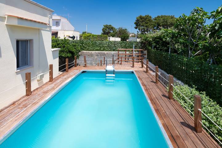 Ferienhaus für 7 Personen, mit Garten in Italien - 2