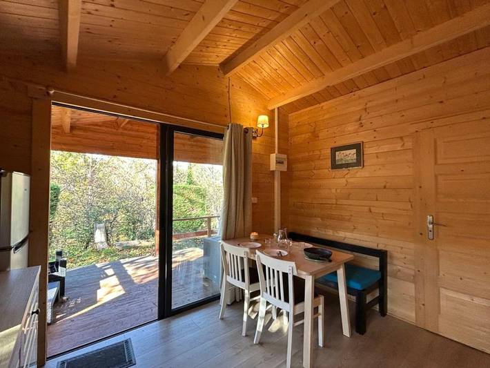 Location de vacances pour 4 personnes, avec piscine dans Éclassan - 4