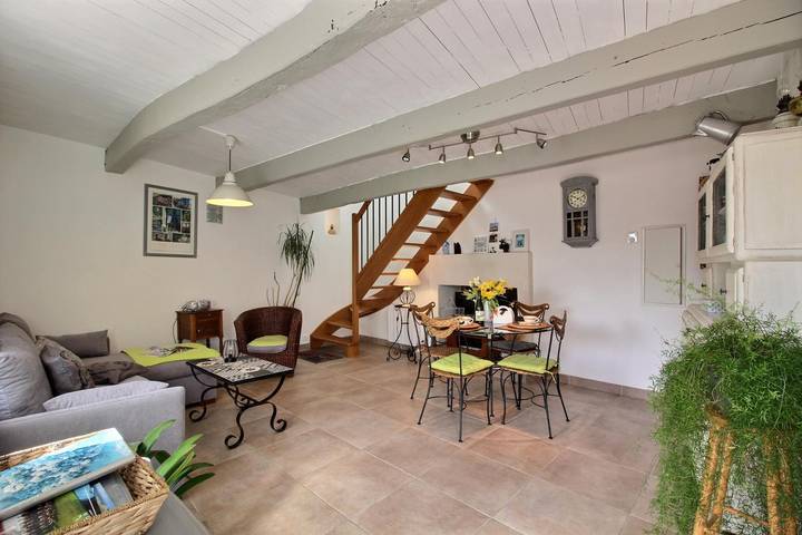Gîte pour 2 personnes, avec terrasse à Saint-Alban - 3