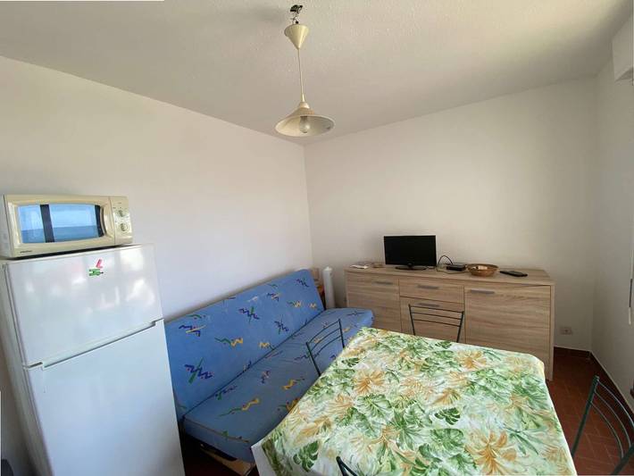 Ferienwohnung für 4 Personen, mit Terrasse in Le Barcarès - 3
