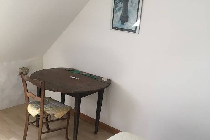 Location de vacances pour 4 personnes, avec jardin à Primelin - 3