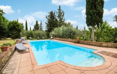 Casa Vacanza per 11 Persone in Monte San Savino, Chianti, Foto 3